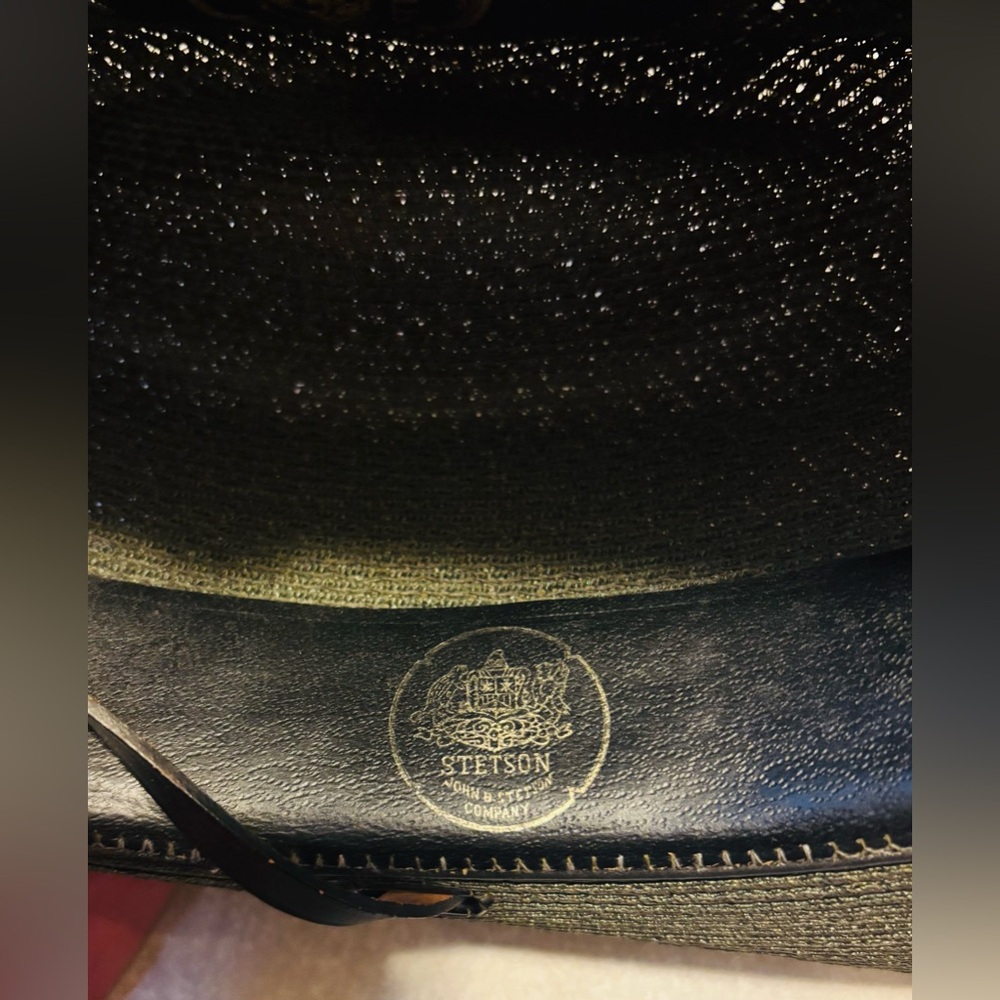 Stetson Open Road Hemp Straw Hat - Picture 6 of 9
